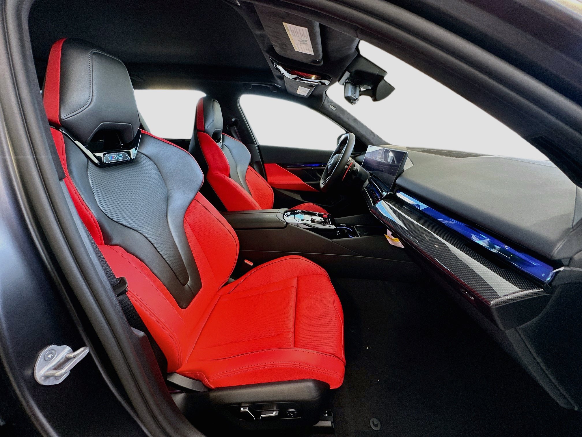 New 2027 BMW M5 Touring AWD/4WD image 23