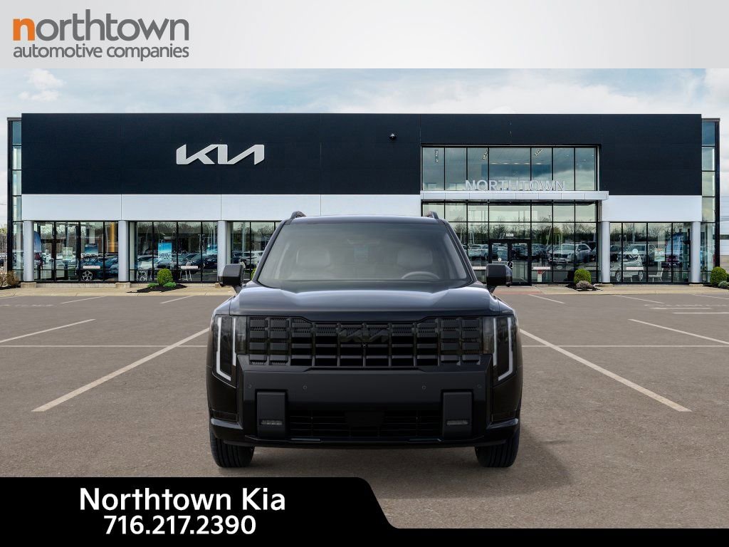 New 2027 Kia Telluride X-Line SX Prestige AWD/4WD image 2