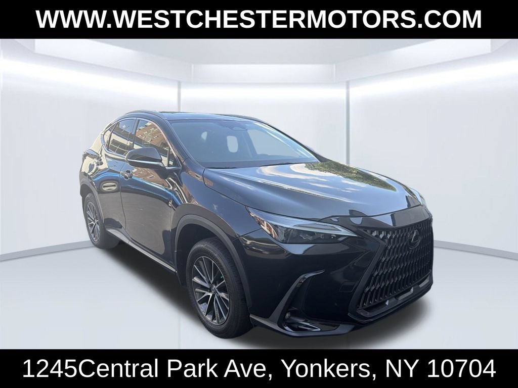 Used 2023 Lexus NX 350 AWD w/ Cold Area Package image 8