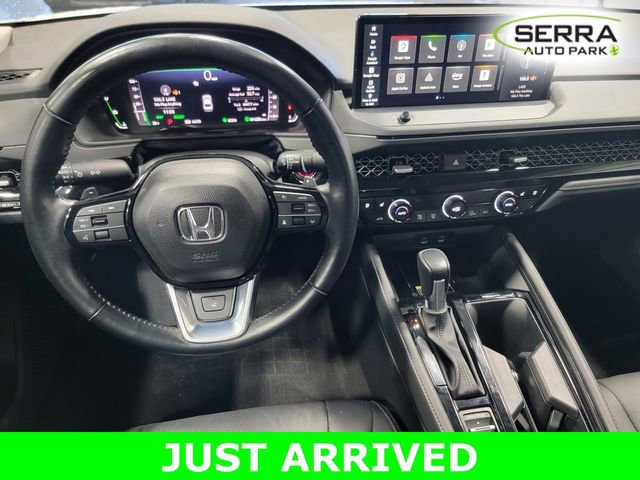 Certified 2025 Honda Accord Touring image 31