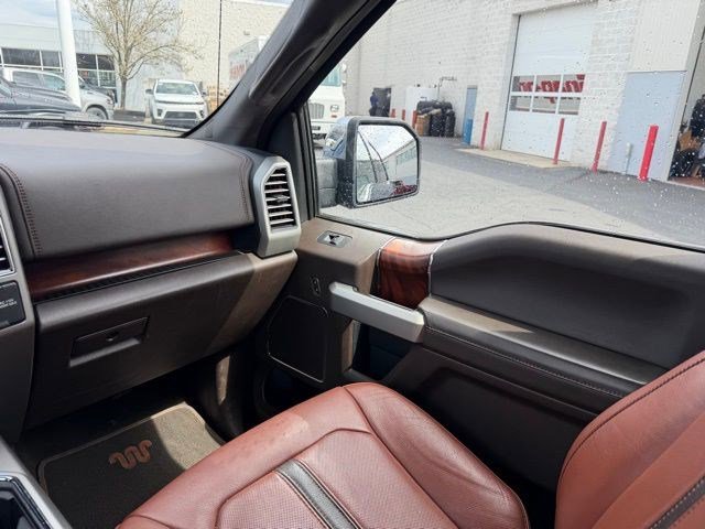 Used 2019 Ford F150 King Ranch w/ Equipment Group 601A Luxury image 9