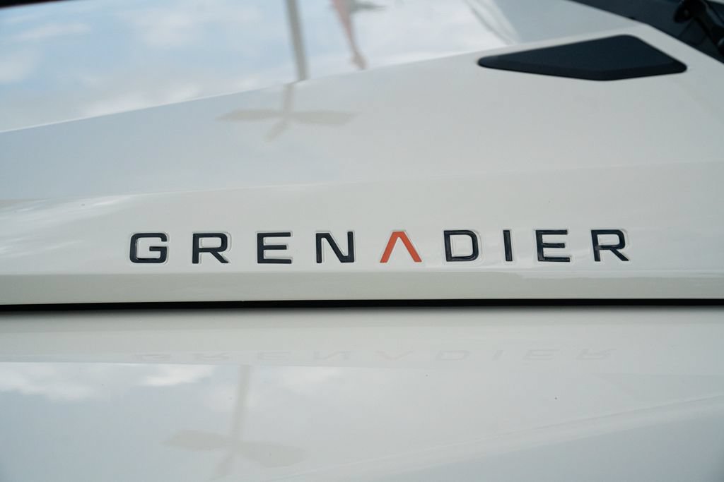Used 2025 INEOS Grenadier AWD/4WD image 28