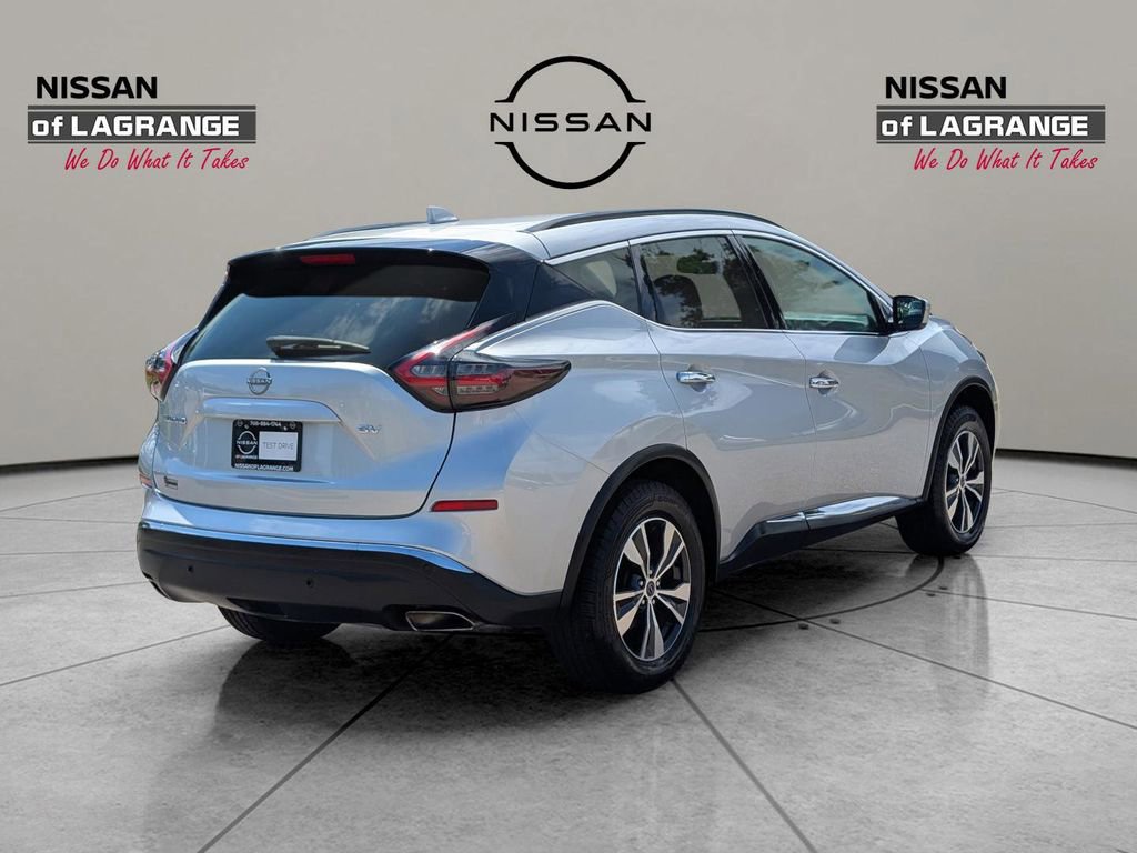 Used 2023 Nissan Murano SV FWD image 5