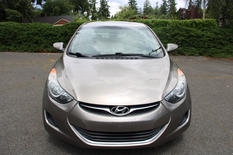 Used 2013 Hyundai Elantra GLS FWD image 9