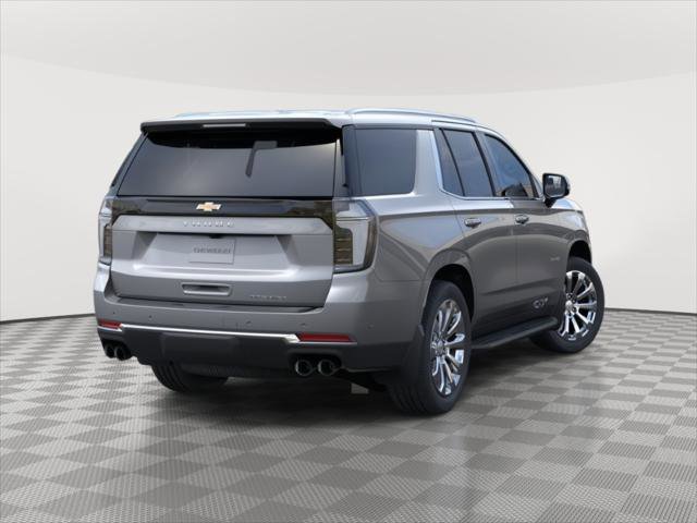 New 2026 Chevrolet Tahoe Premier w/ Sun And Tow Package image 4