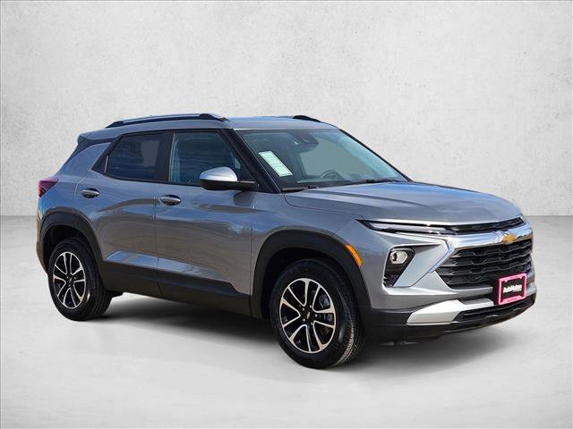 New 2026 Chevrolet TrailBlazer LT image 7