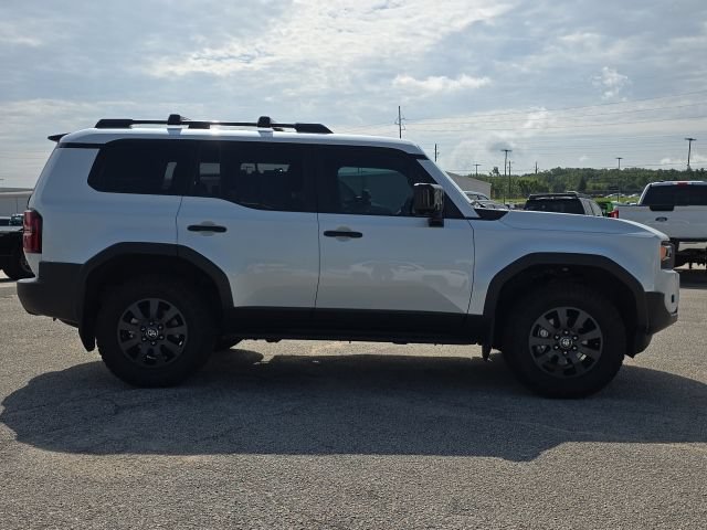 Used 2025 Toyota Land Cruiser w/ Premium Package AWD/4WD image 6