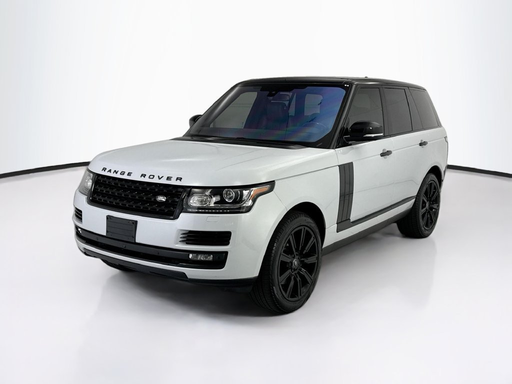 Used 2016 Land Rover Range Rover HSE AWD/4WD image 1