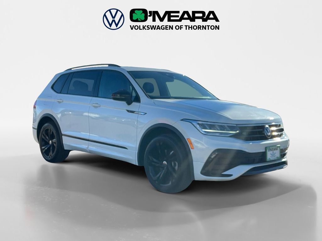 Used 2023 Volkswagen Tiguan SE R-Line image 7