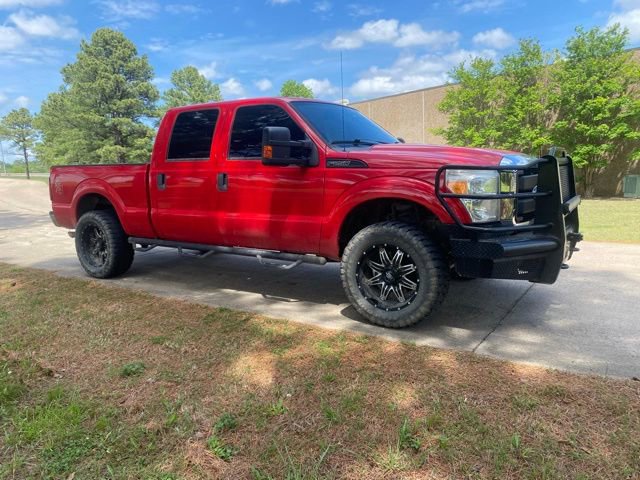 Used 2016 Ford F250 XL w/ Power Equipment Group image 11