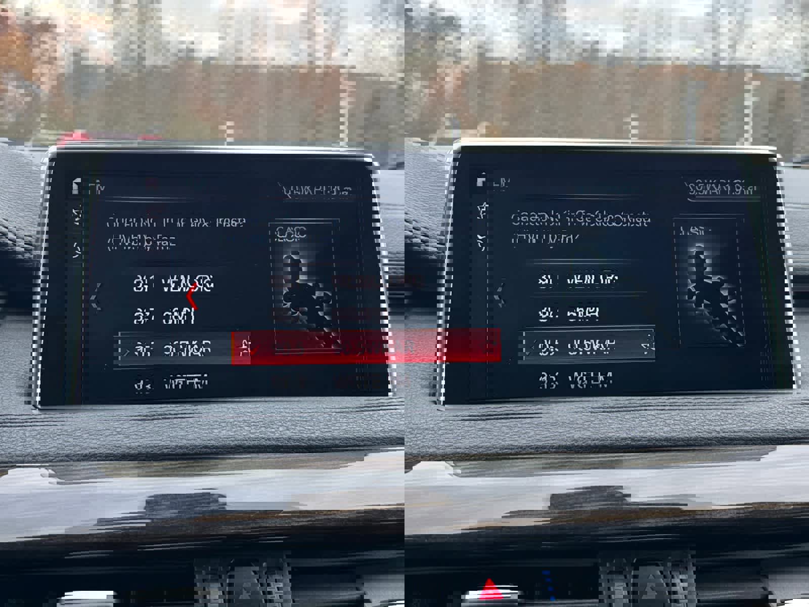 Used 2018 BMW X6 xDrive50i w/ M Sport Package image 6