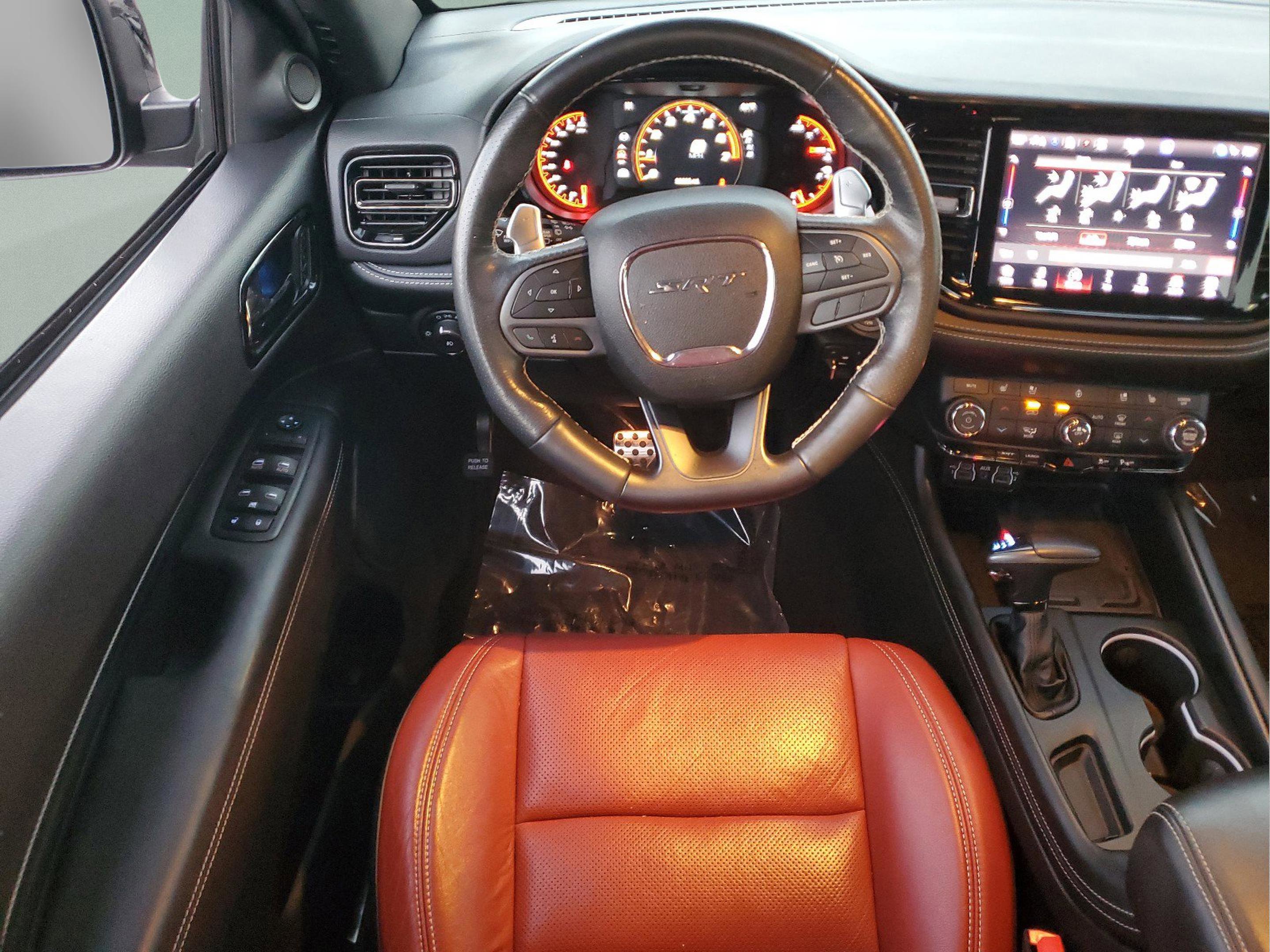 Certified 2021 Dodge Durango SRT w/ Trailer Tow Group IV image 9