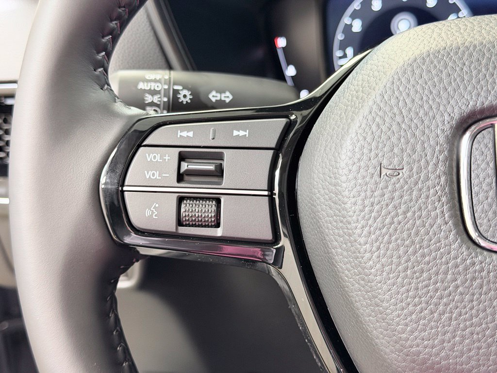 New 2027 Honda CR-V EX-L image 46