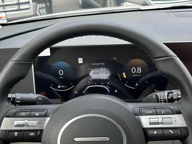 New 2025 Hyundai Tucson SEL image 18