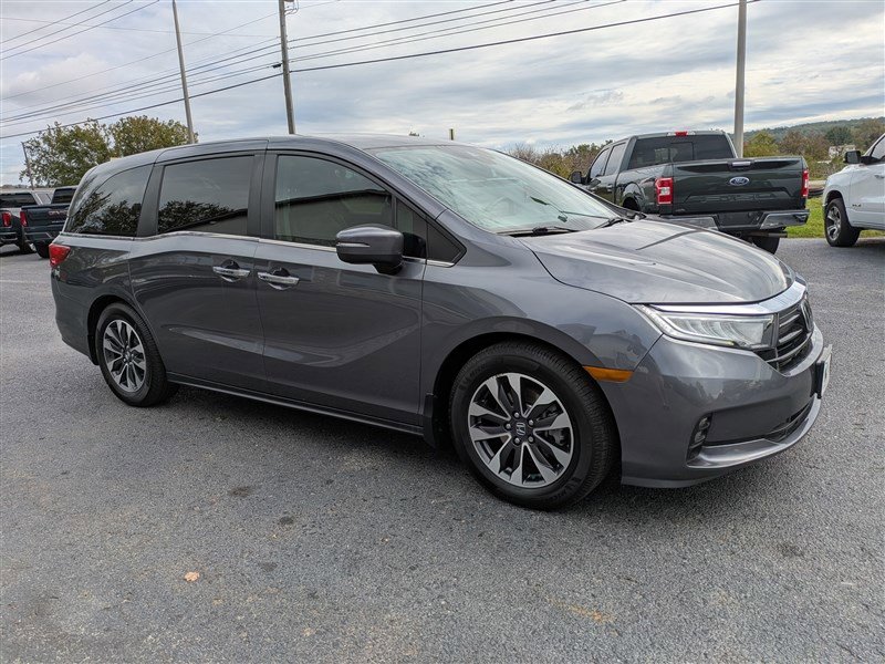 Used 2022 Honda Odyssey EX-L image 10