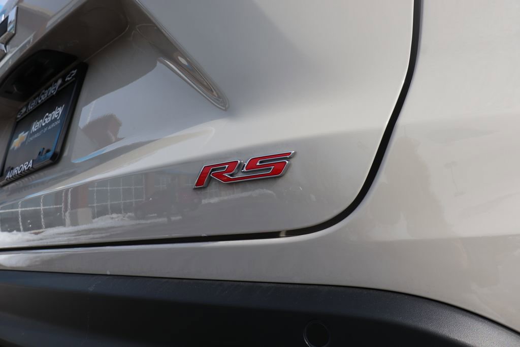 New 2026 Chevrolet Trax RS w/ Driver Confidence Package image 28