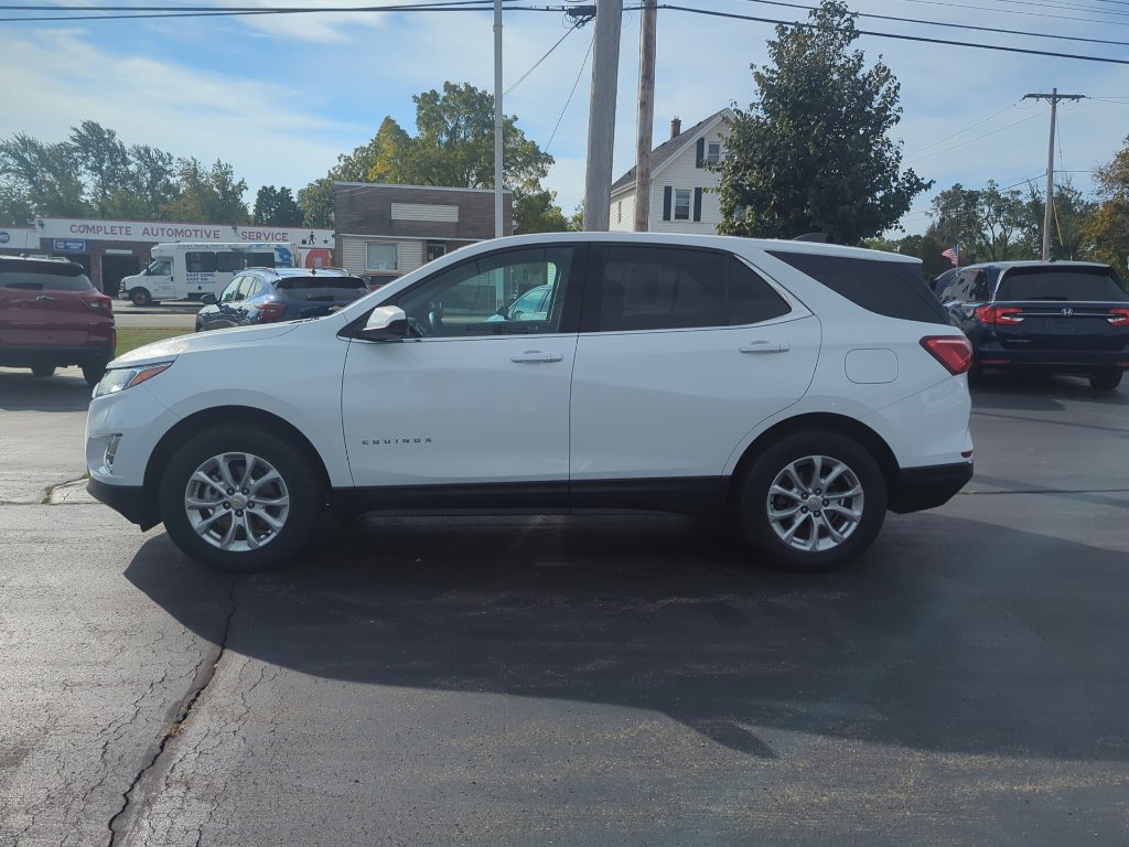 Certified 2019 Chevrolet Equinox LT w/ LPO, Floor Liner Package AWD/4WD image 5