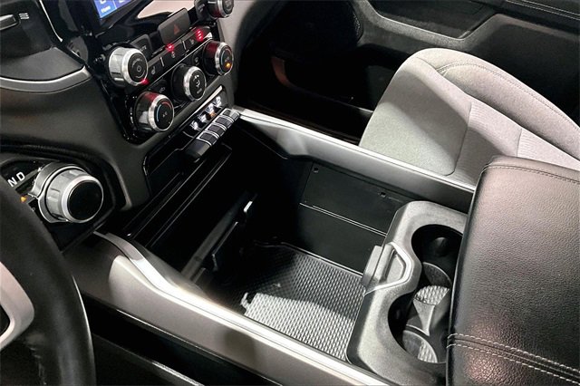 Used 2022 RAM 1500 Big Horn image 19