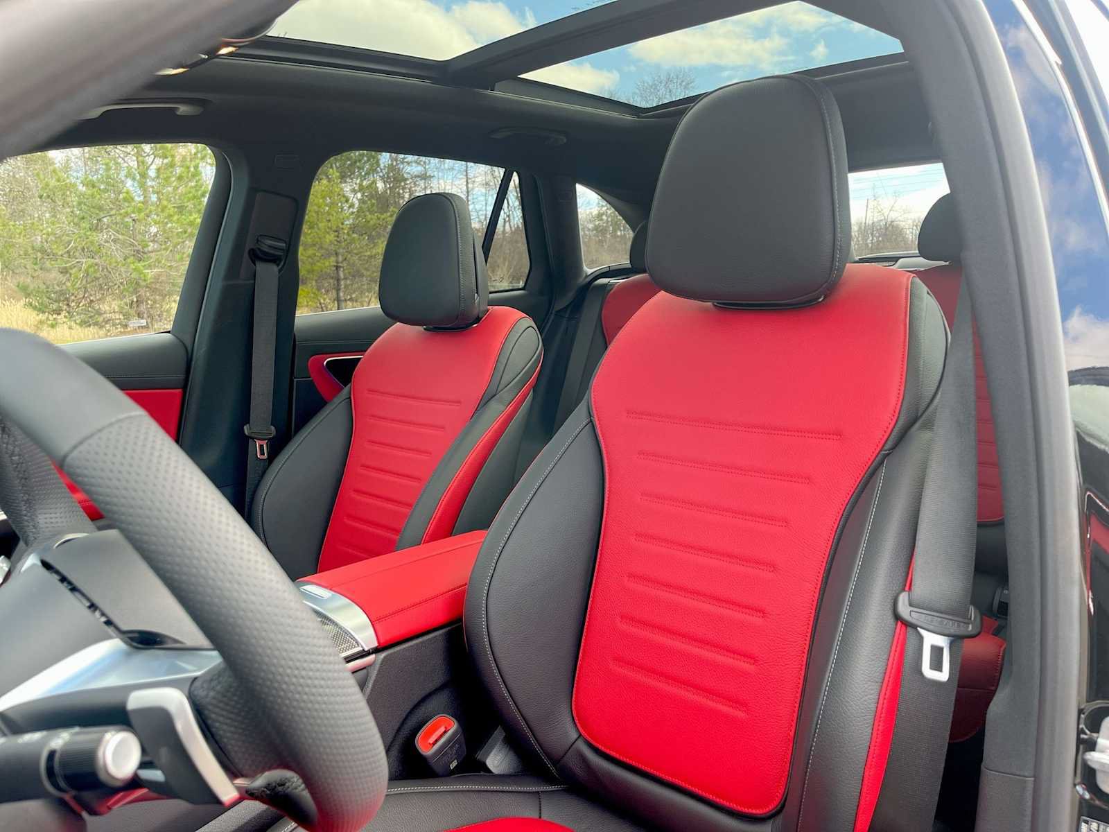 New 2026 Mercedes-Benz GLC 300 4MATIC image 26
