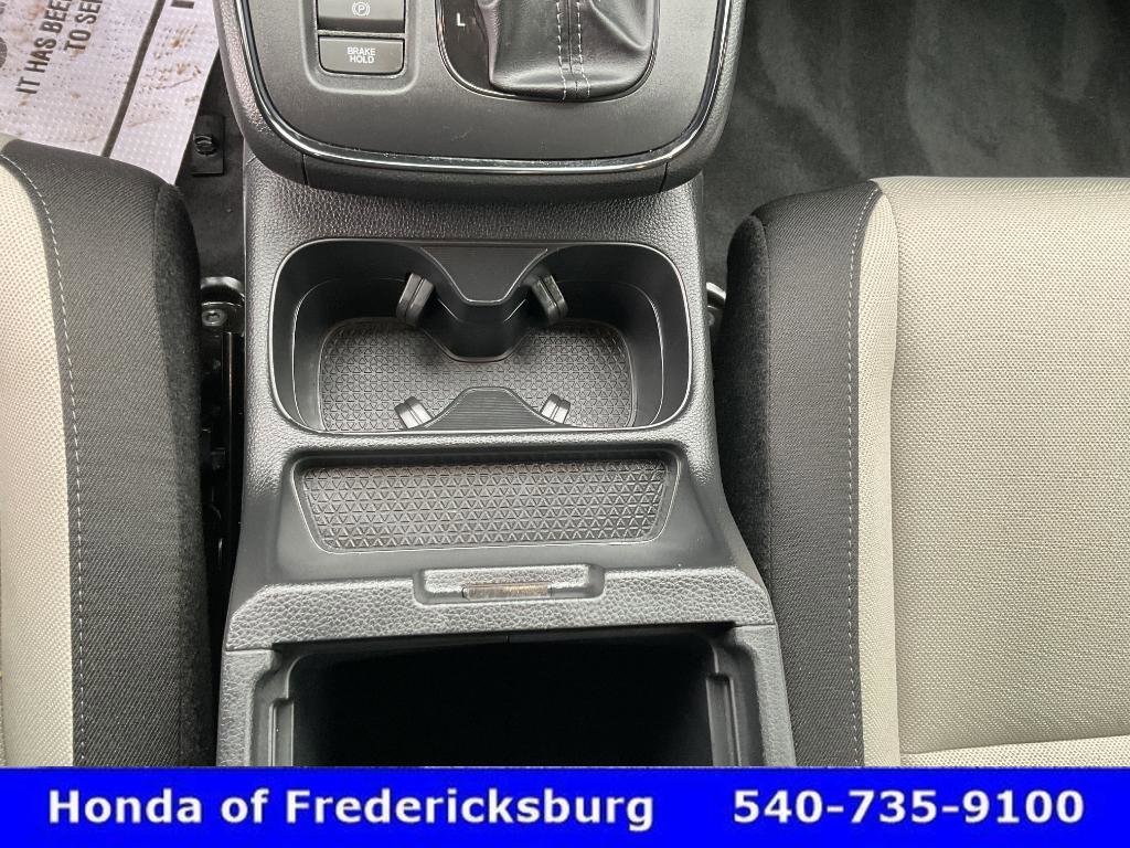 Certified 2026 Honda CR-V EX image 38