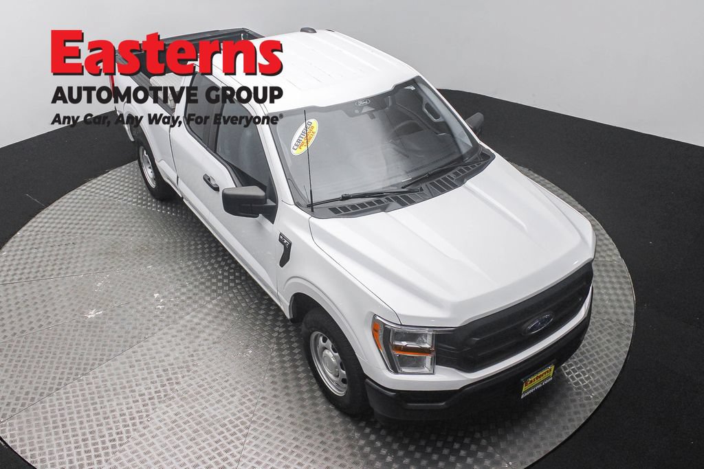 Used 2022 Ford F150 XL w/ Equipment Group 101A High RWD image 3