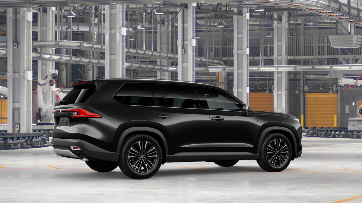 New 2026 Toyota Grand Highlander AWD Hybrid image 13