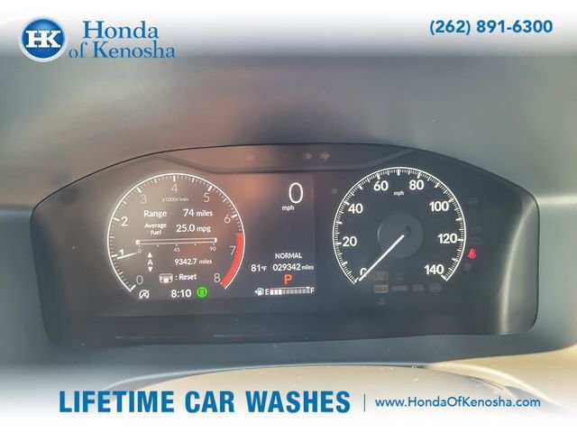 Used 2024 Honda CR-V EX image 15