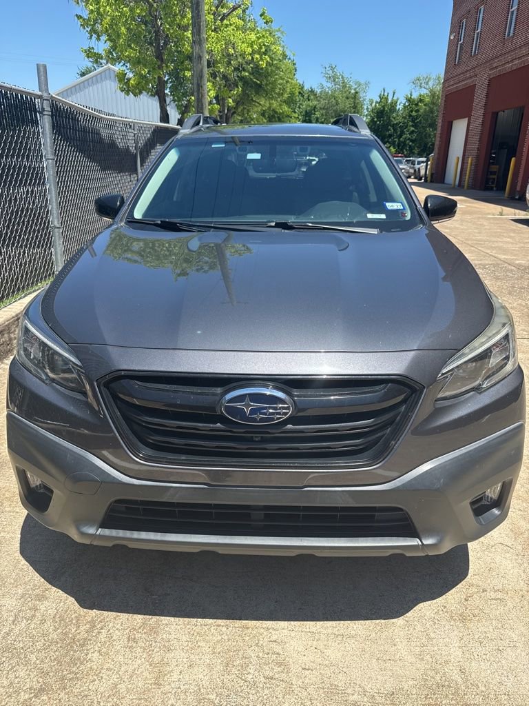 Used 2020 Subaru Outback Onyx Edition XT w/ Popular Package #2 AWD/4WD image 7