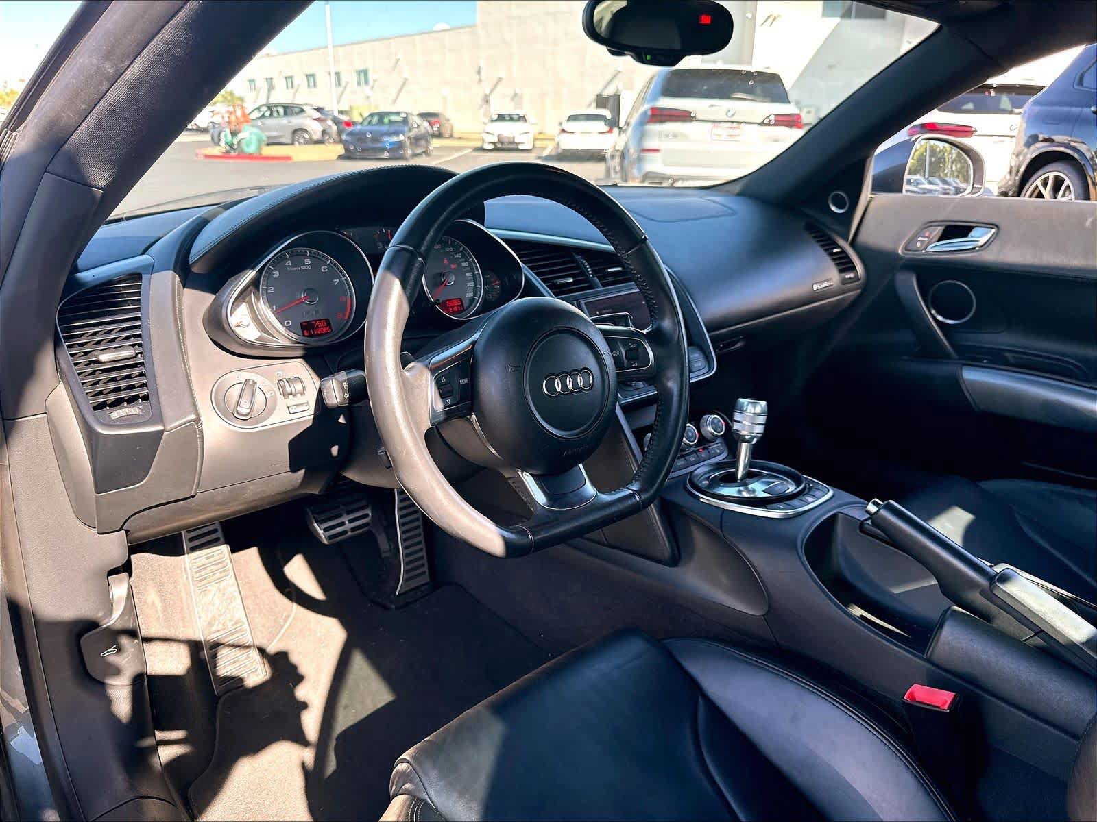 Used 2008 Audi R8 V8 AWD/4WD image 16