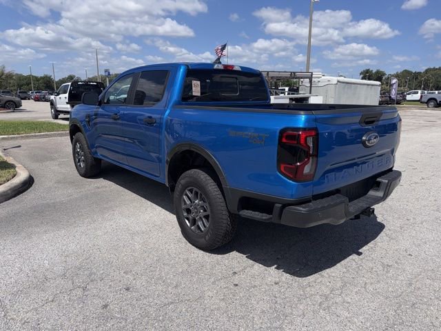 Used 2024 Ford Ranger XLT w/ Trailer Tow Package AWD/4WD image 7