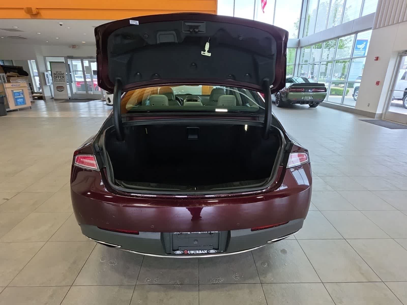 Used 2017 Lincoln MKZ Select w/ Climate Package FWD image 11