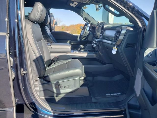 New 2025 Ford F150 Lariat w/ Equipment Group 501A Mid image 20