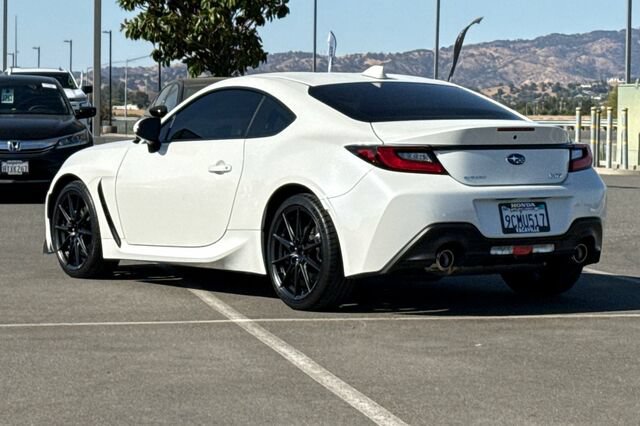 Used 2023 Subaru BRZ Premium RWD image 6