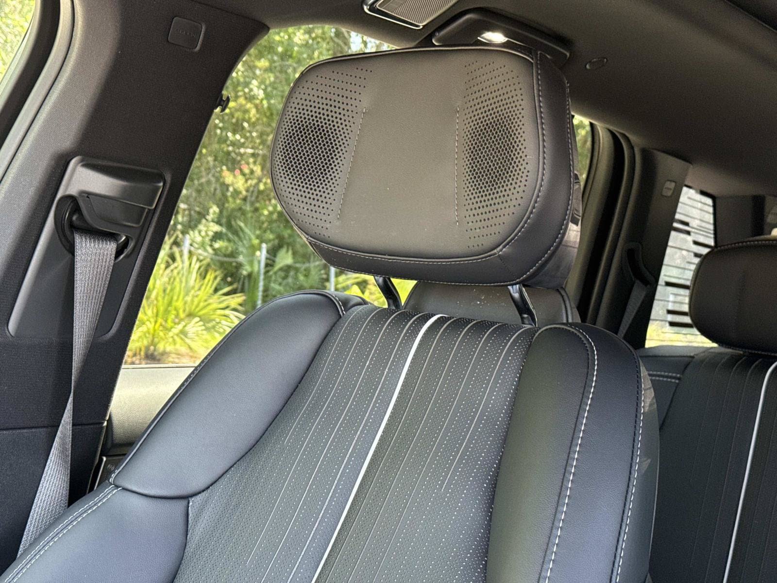 Certified 2026 Cadillac Vistiq Sport w/ LPO, Floor Liner Package AWD/4WD image 24