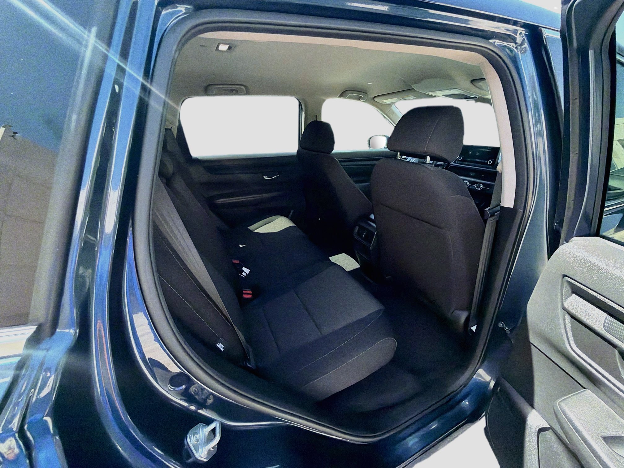 Certified 2025 Honda CR-V LX image 28