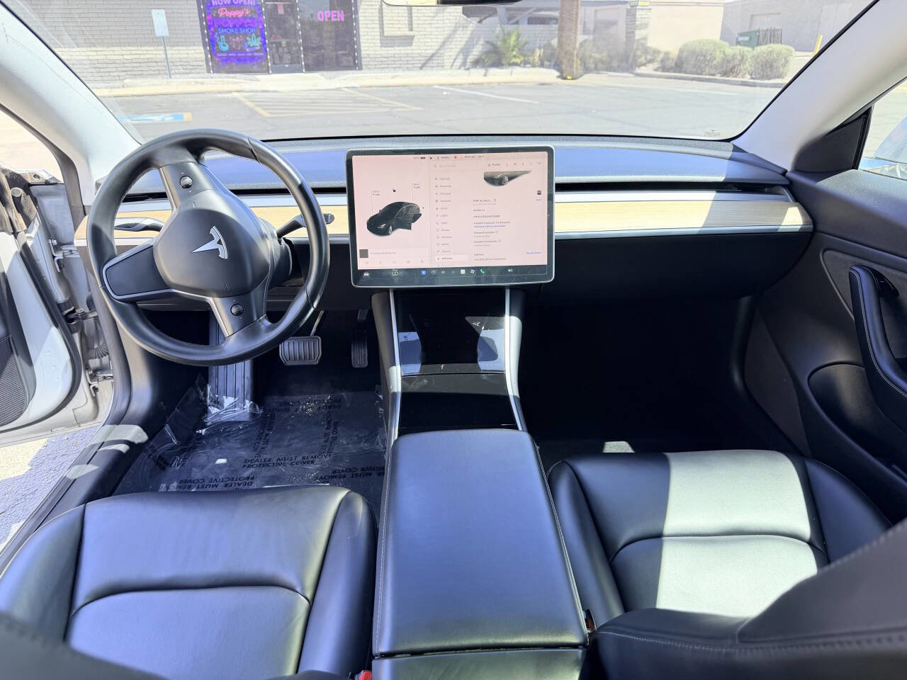 Used 2018 Tesla Model 3 Long Range RWD image 21