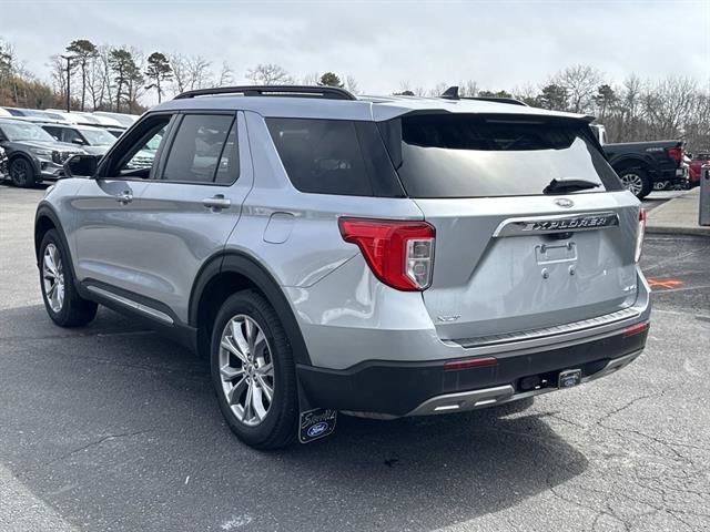 Certified 2023 Ford Explorer XLT w/ Equipment Group 202A AWD/4WD image 33