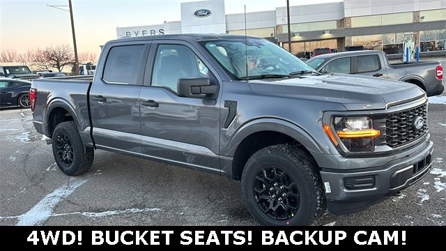 New 2026 Ford F150 STX image 24