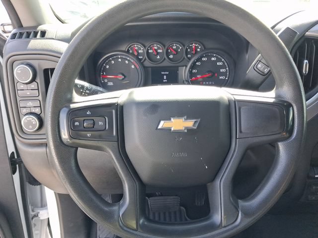 Used 2022 Chevrolet Silverado 2500 Custom w/ Custom Convenience Package AWD/4WD image 15