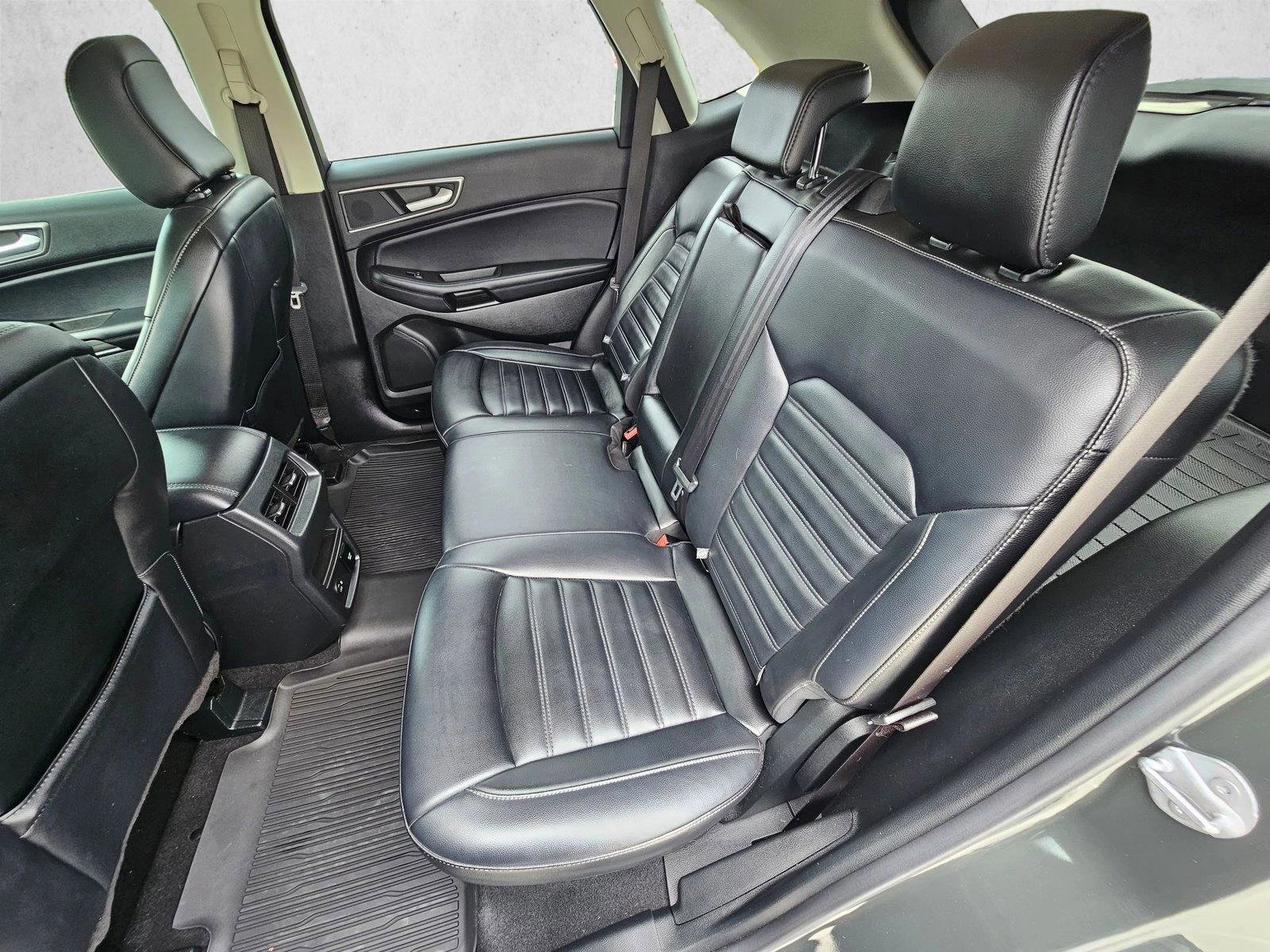 Used 2022 Ford Edge SEL w/ Convenience Package AWD/4WD image 18