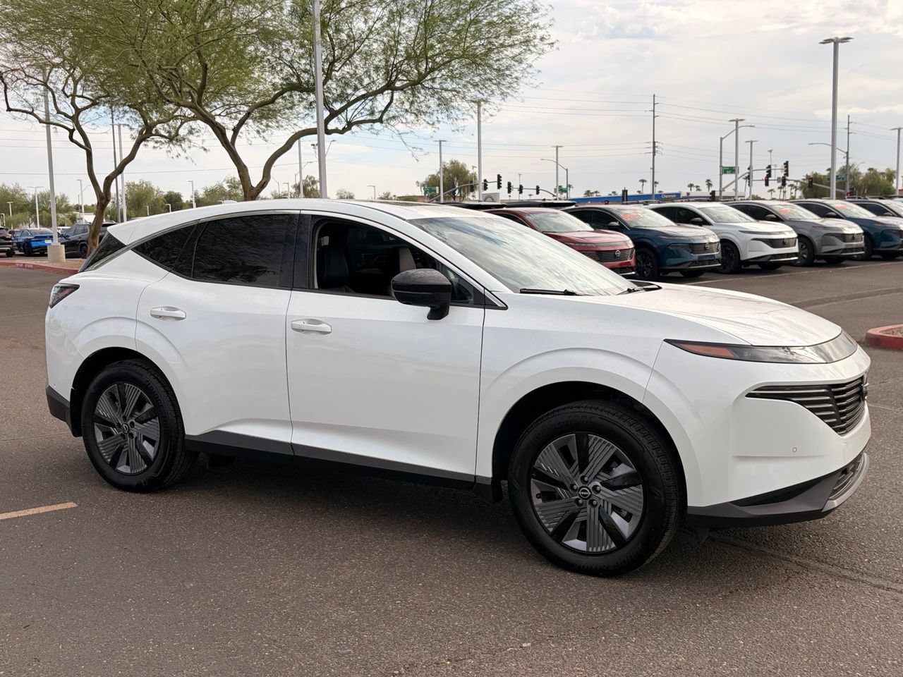 Certified 2025 Nissan Murano SL AWD/4WD image 5