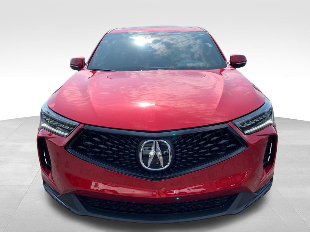 Used 2024 Acura RDX A-Spec AWD/4WD image 15