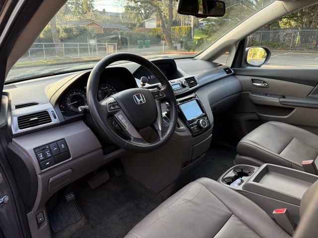 Used 2016 Honda Odyssey EX-L image 8