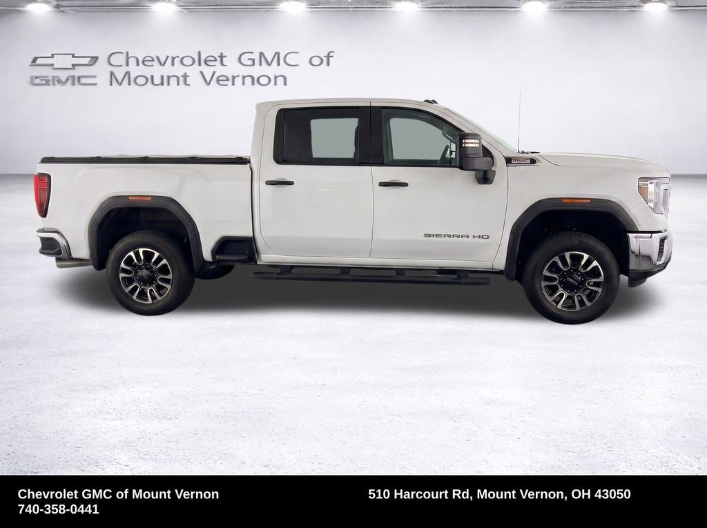 Used 2025 GMC Sierra 3500 Pro w/ 1SA Pro Safety Plus Package AWD/4WD image 64