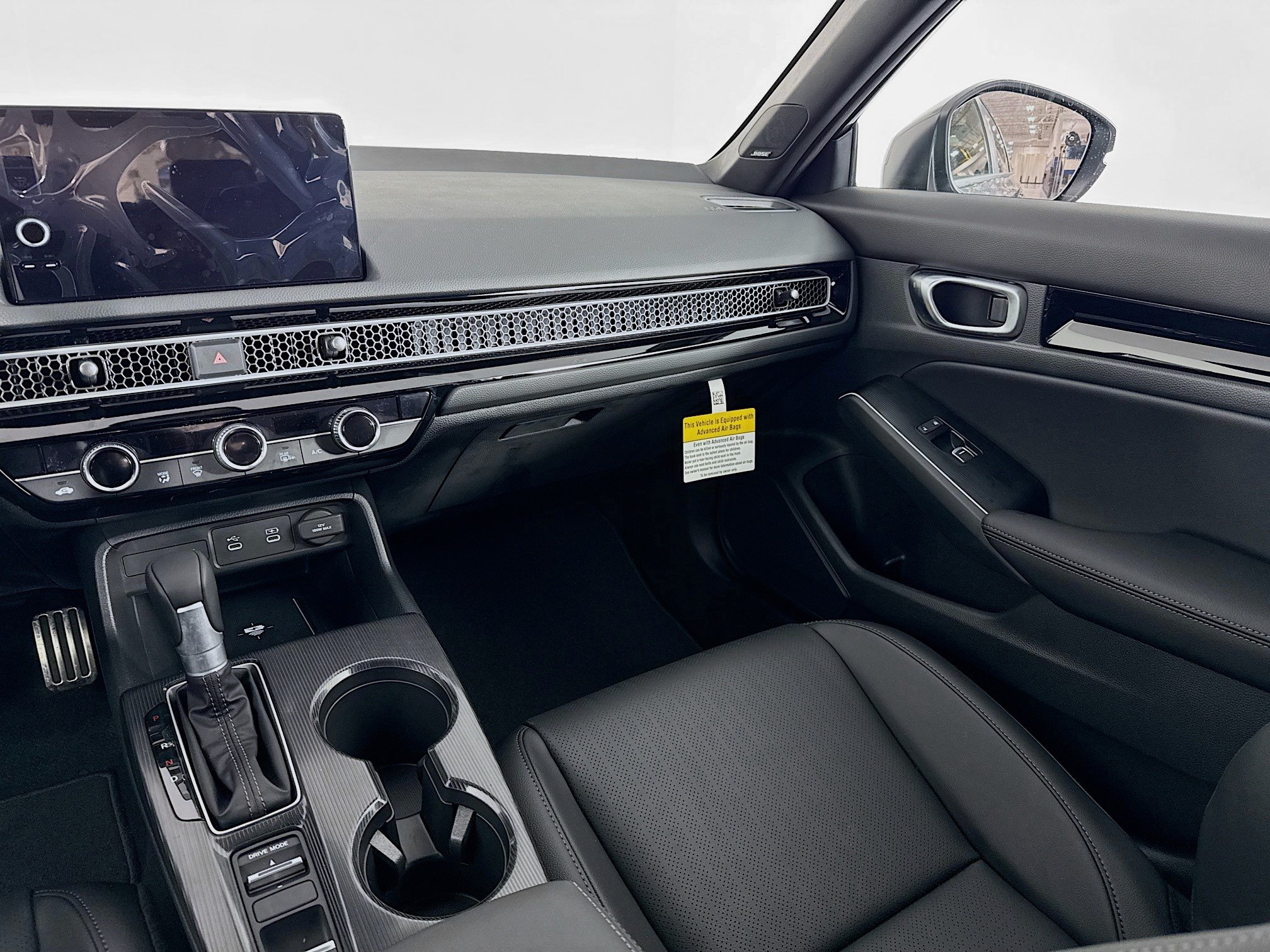 New 2026 Honda Civic Sport Touring image 25