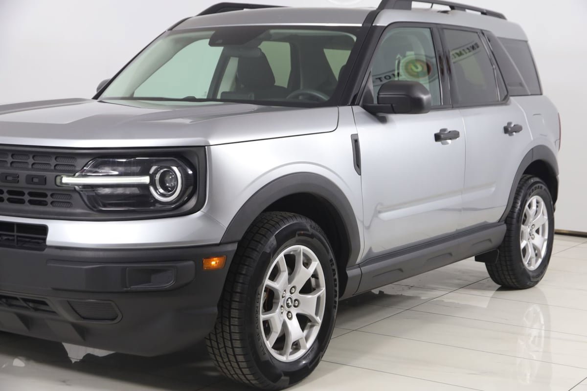 Used 2021 Ford Bronco Sport AWD/4WD image 46