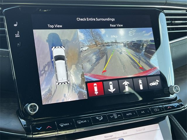 Certified 2024 Jeep Grand Wagoneer L 4WD image 30