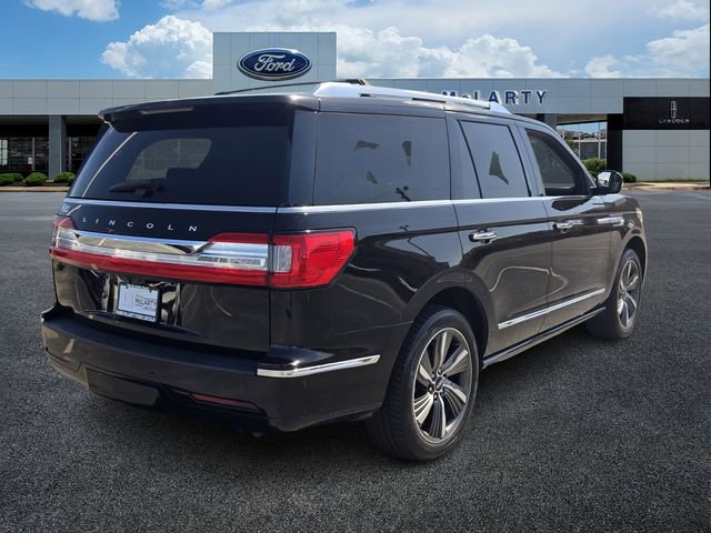 Used 2019 Lincoln Navigator Reserve image 5