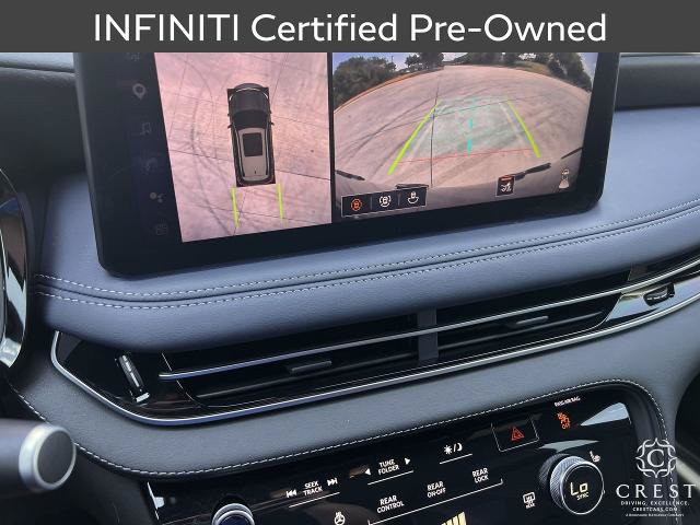 Certified 2026 INFINITI QX60 Sport AWD/4WD image 19