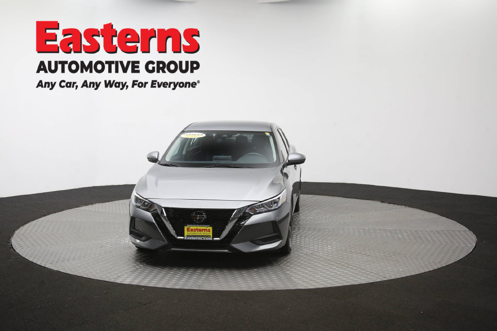 Used 2023 Nissan Sentra SV w/ All-Weather Package FWD image 54